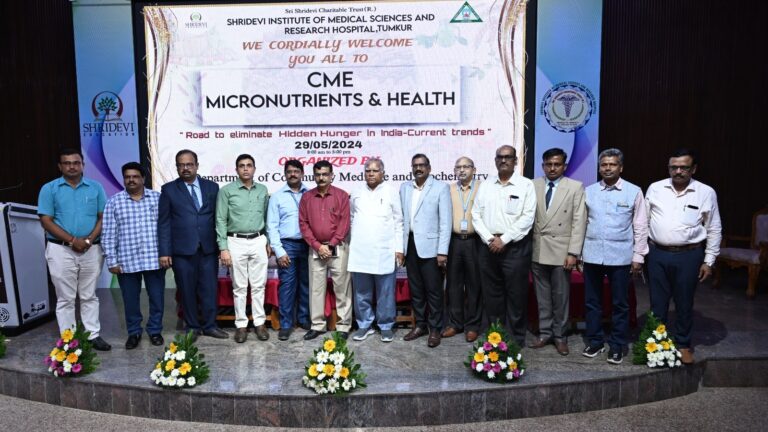 CME on MICRONUTRIENTS AND HEALTH